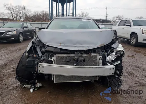 2014 Nissan Altima 2.5 from USA, damaged, VIN 1N4AL3AP9EN382747